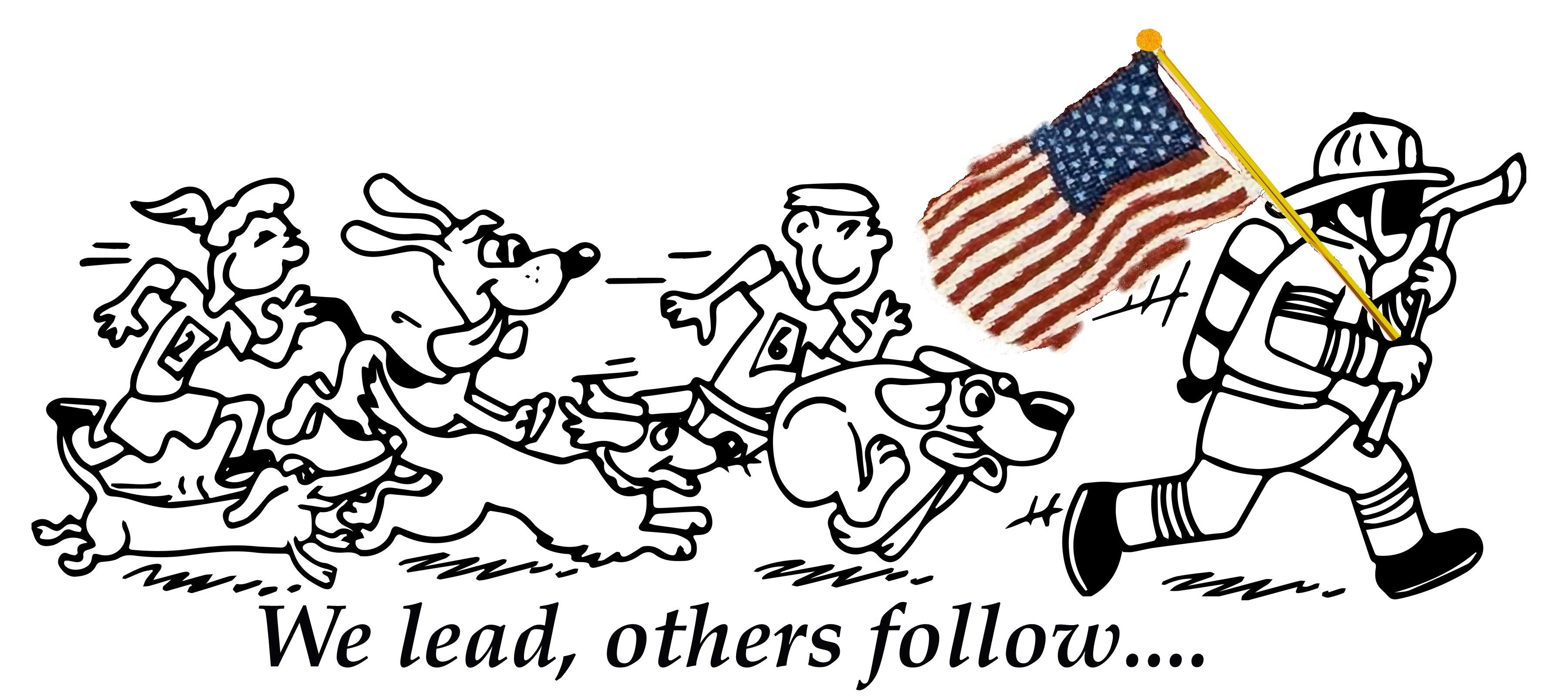 Dog Day Road Race – We Lead